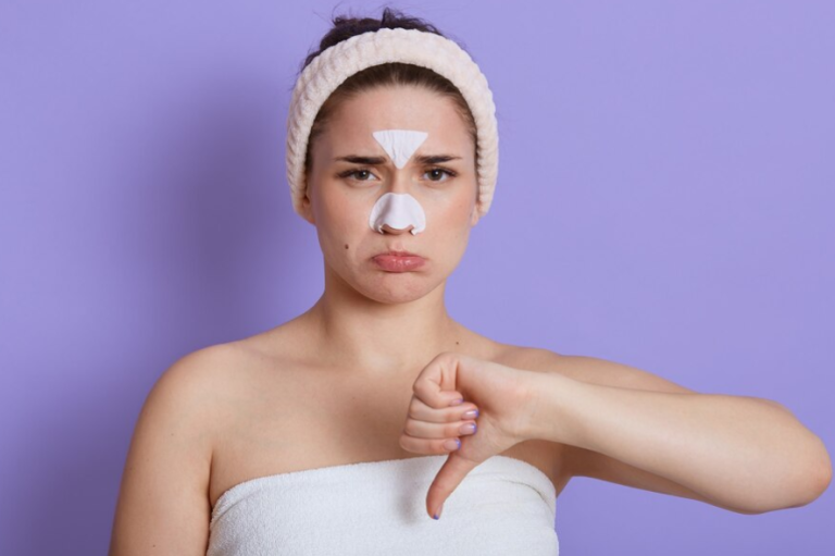 skin care mistakes