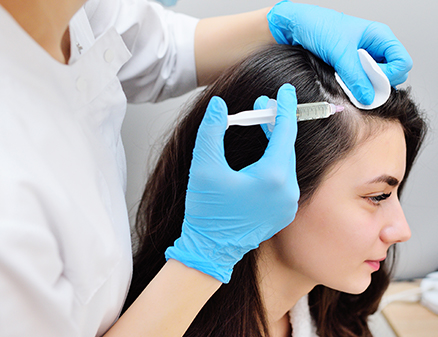 PRP-Therapy