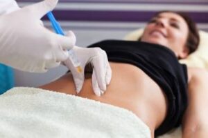 mesotherapy fat reducation